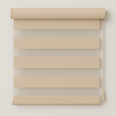 Tissu alterné - 65% Coupe soleil